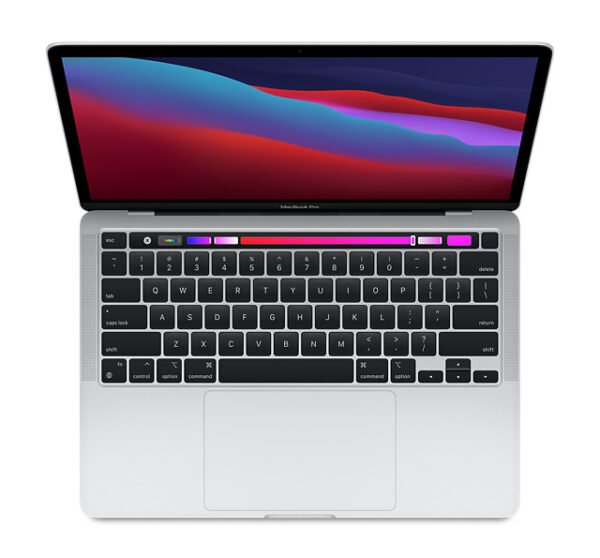 Used MacBook Pro M1 2020 (A2338) 13-inch MYD82, 8GB, 256GB SSD, Space Grey